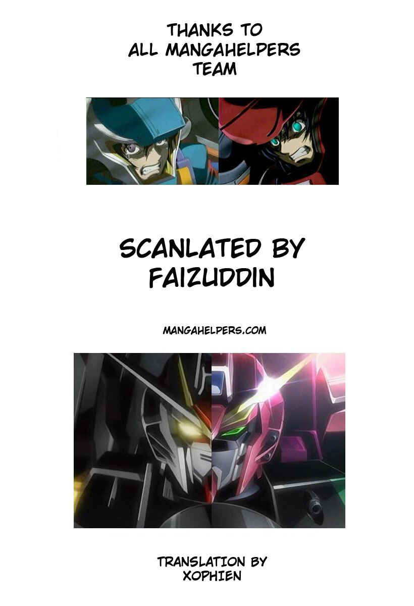Page 1 Chapter 224 Eyeshield 21