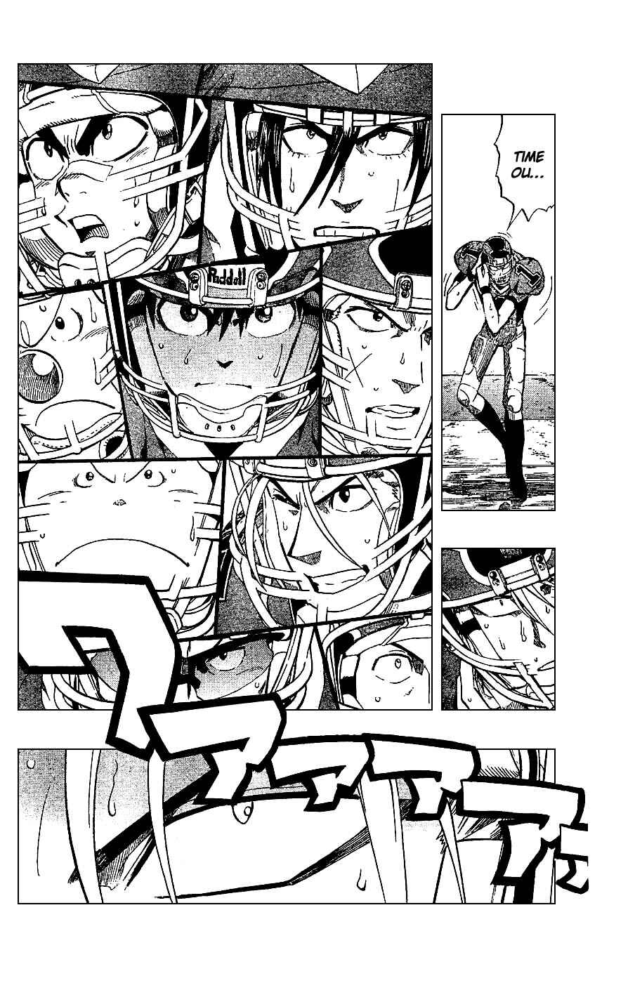 Page 11 Chapter 224 Eyeshield 21