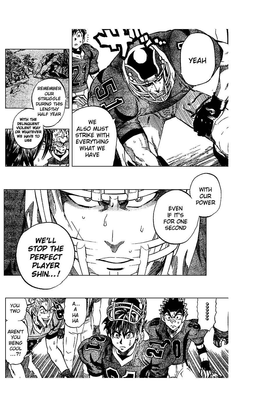 Page 8 Chapter 224 Eyeshield 21