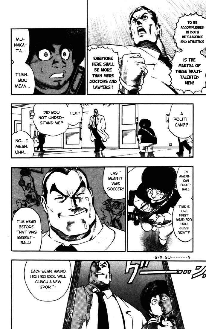 Page 6 Chapter 78 Eyeshield 21