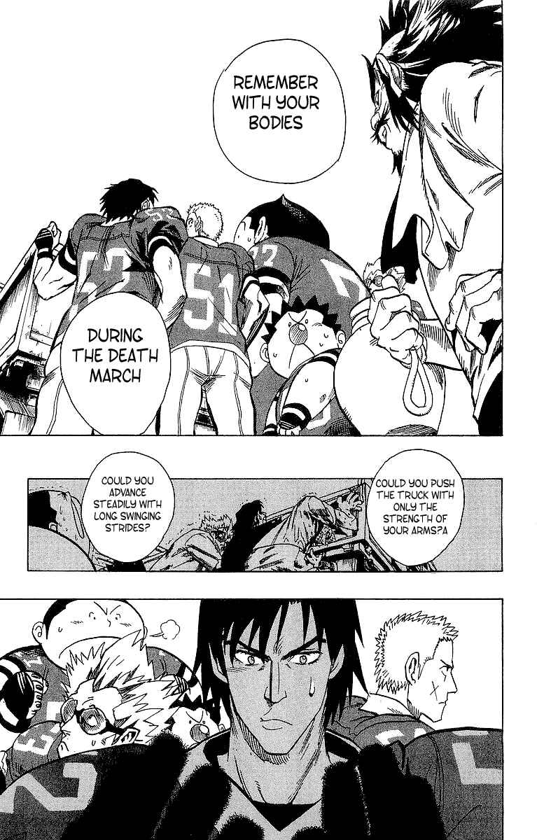 Page 11 Chapter 96 Eyeshield 21