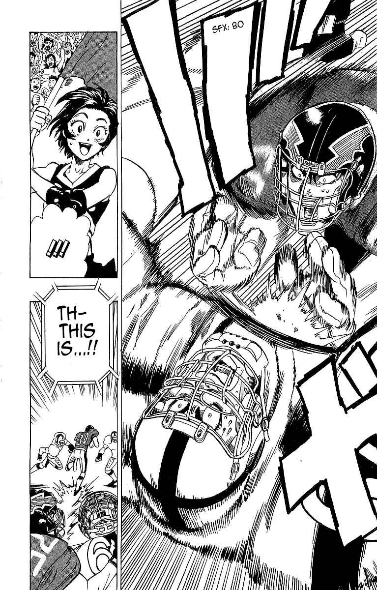 Page 14 Chapter 96 Eyeshield 21