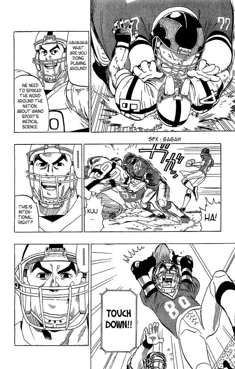 Page 18 Chapter 96 Eyeshield 21