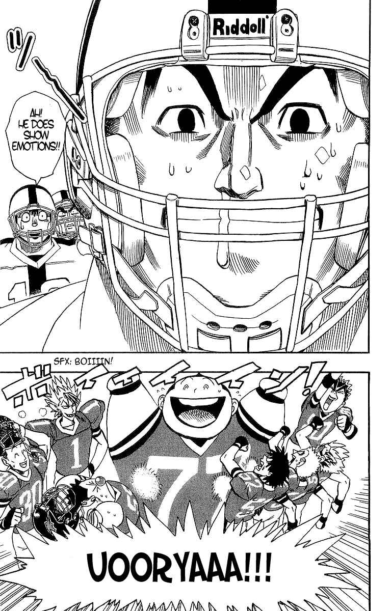 Page 19 Chapter 96 Eyeshield 21