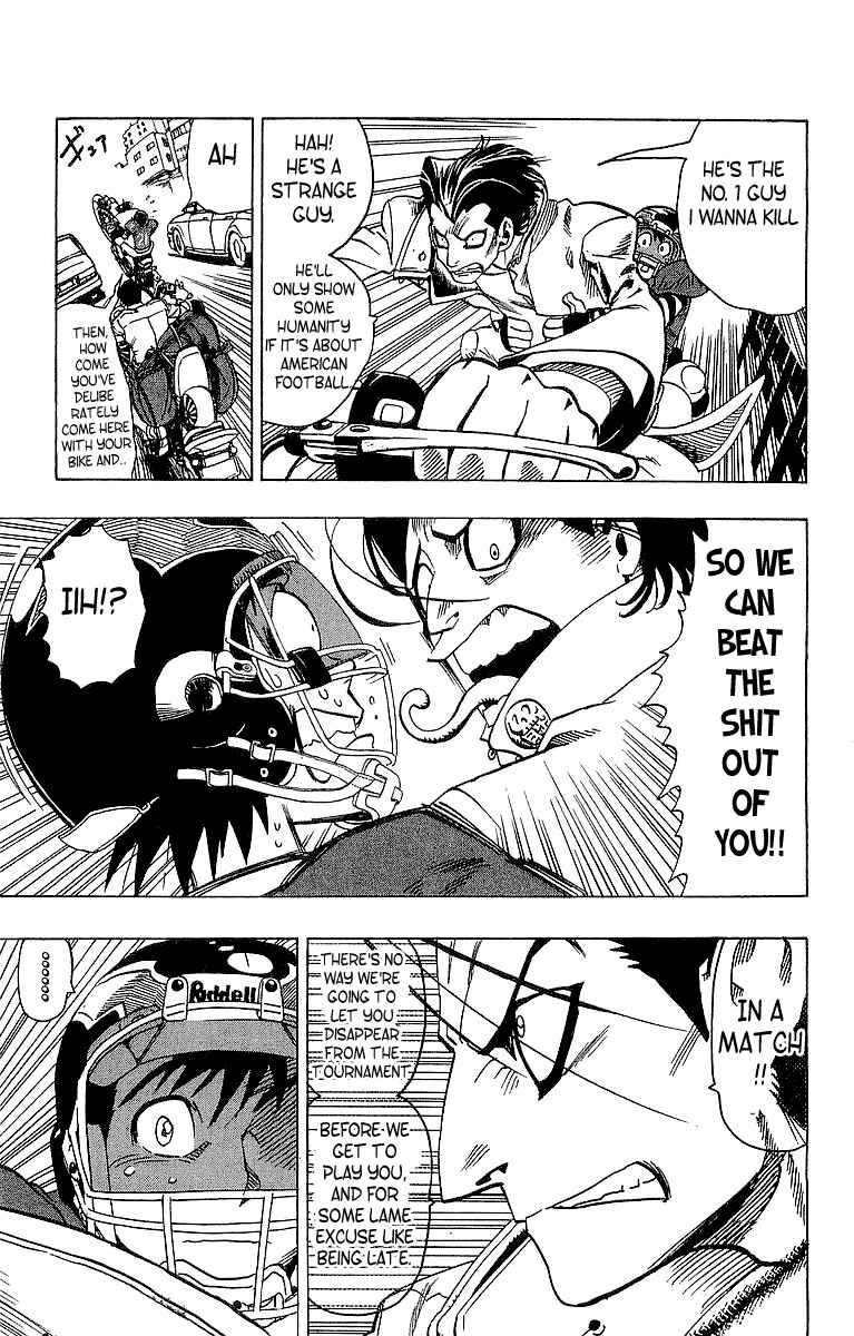 Page 7 Chapter 96 Eyeshield 21