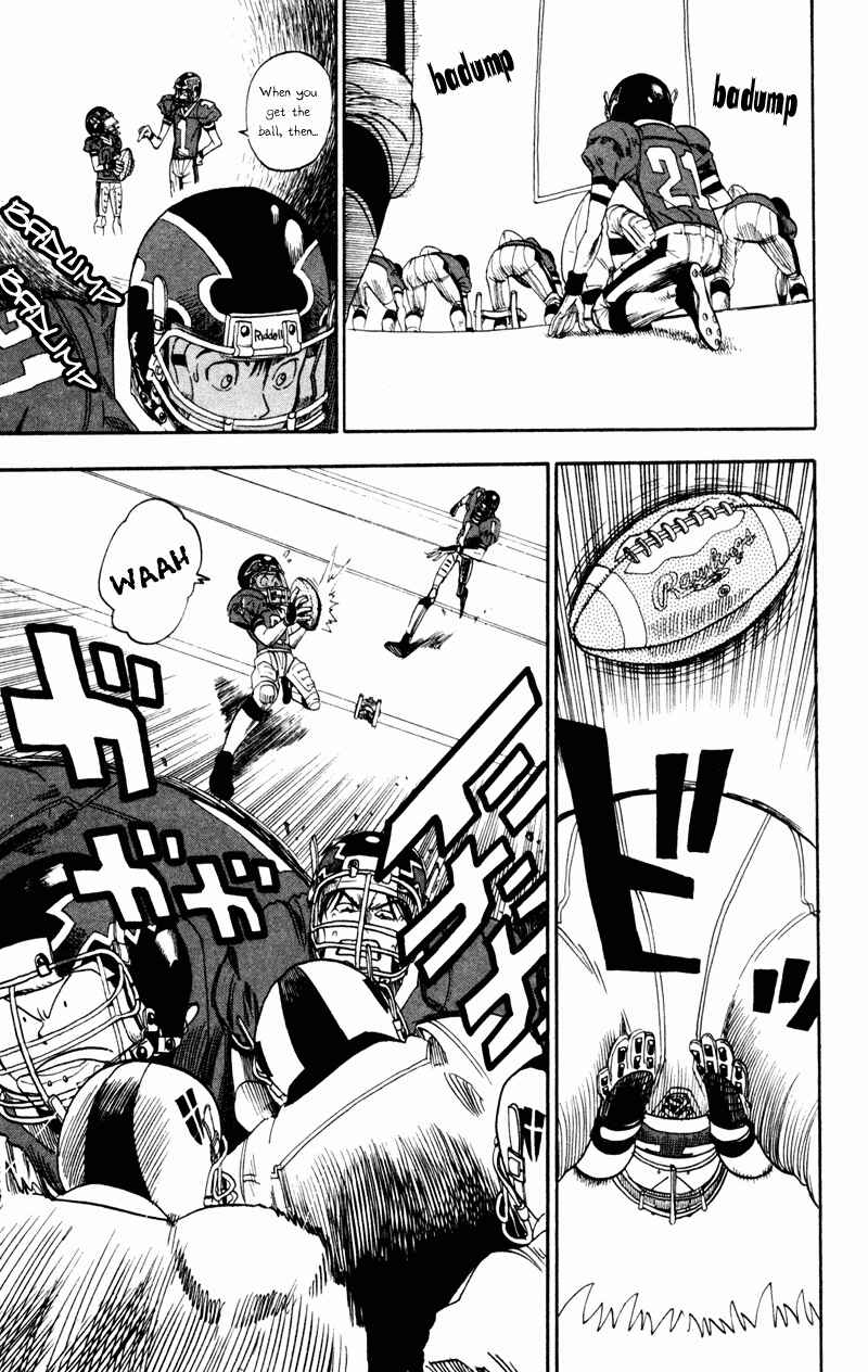 Page 15 Chapter 12 Eyeshield 21