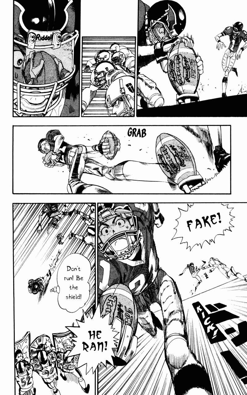 Page 16 Chapter 12 Eyeshield 21