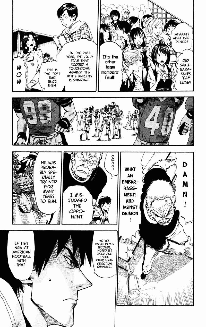 Page 3 Chapter 12 Eyeshield 21