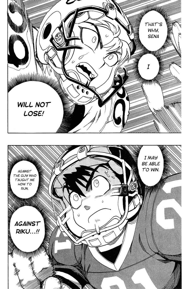 Page 15 Chapter 145 Eyeshield 21