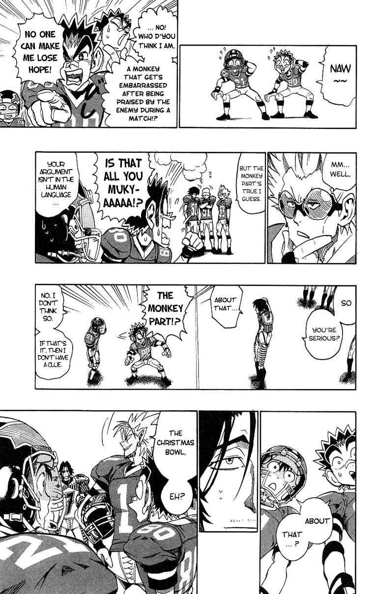Page 5 Chapter 145 Eyeshield 21