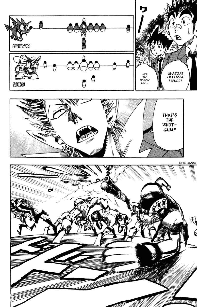 Page 10 Chapter 35 Eyeshield 21