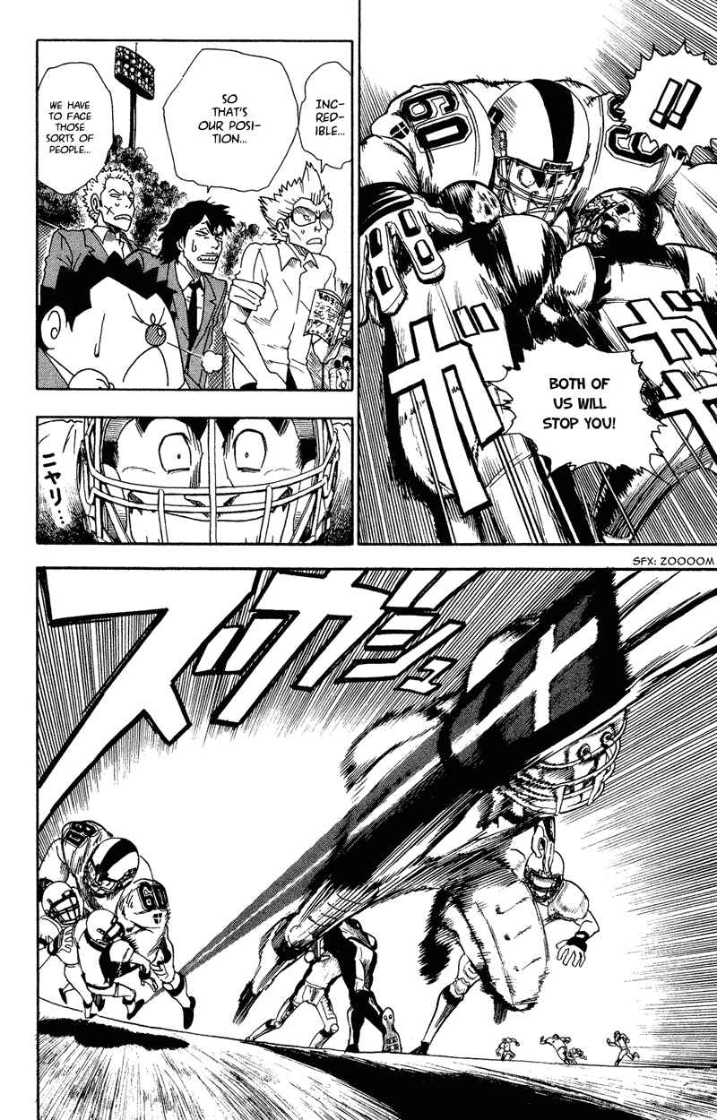 Page 12 Chapter 35 Eyeshield 21