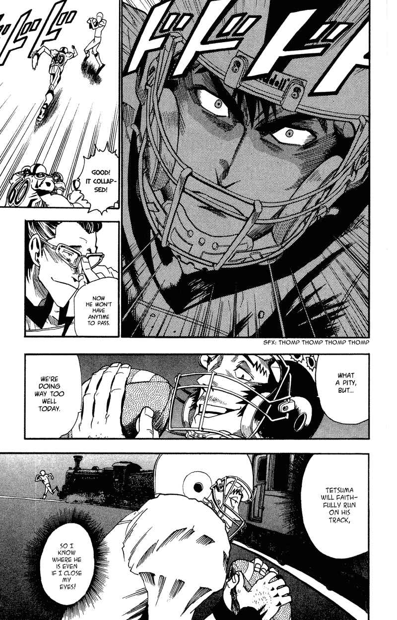 Page 13 Chapter 35 Eyeshield 21