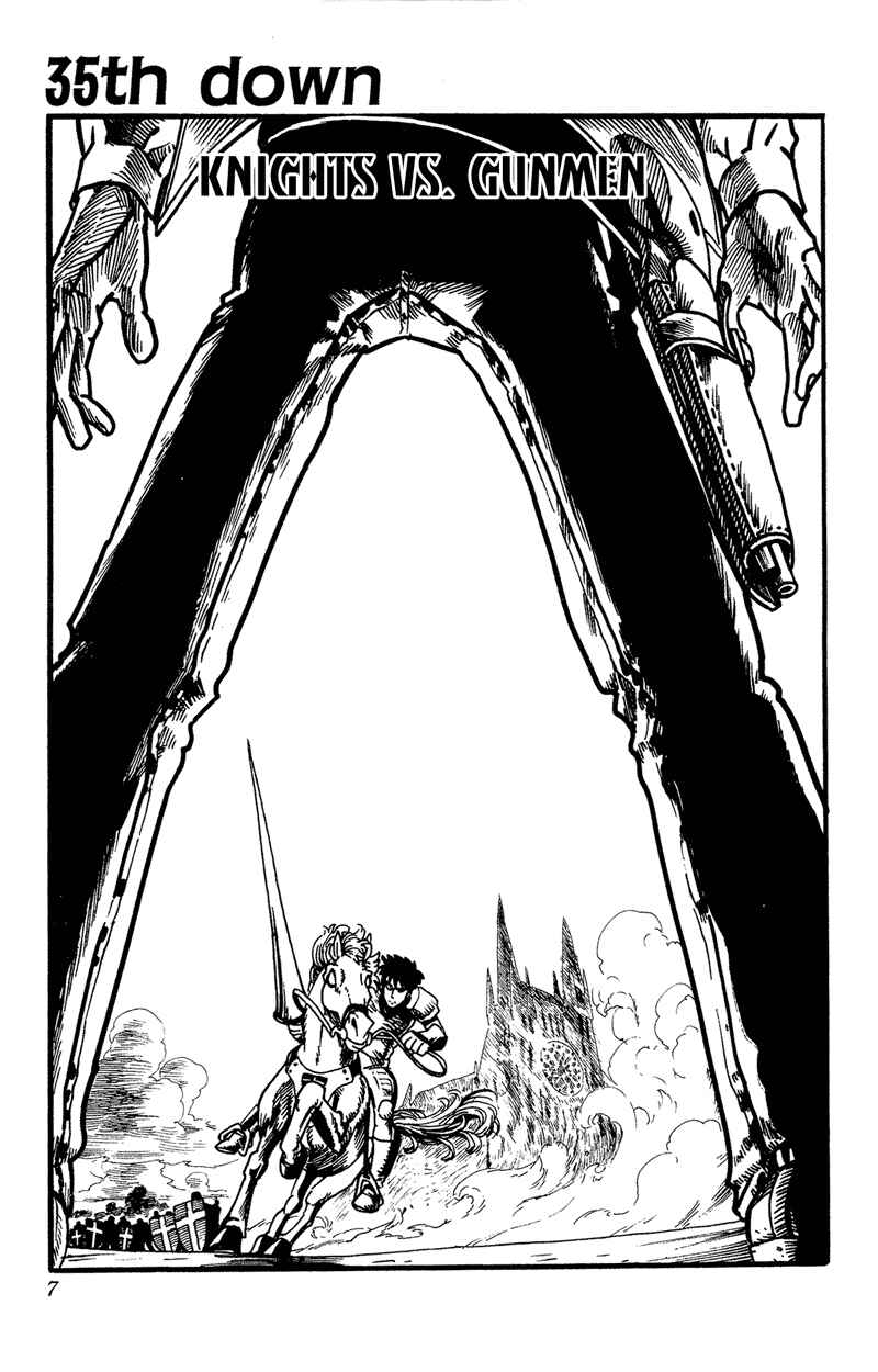Page 4 Chapter 35 Eyeshield 21