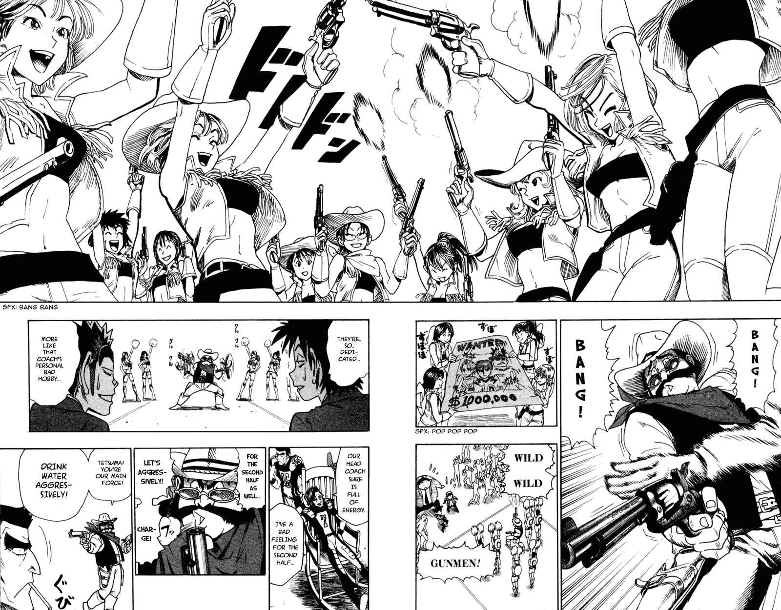 Page 5 Chapter 35 Eyeshield 21