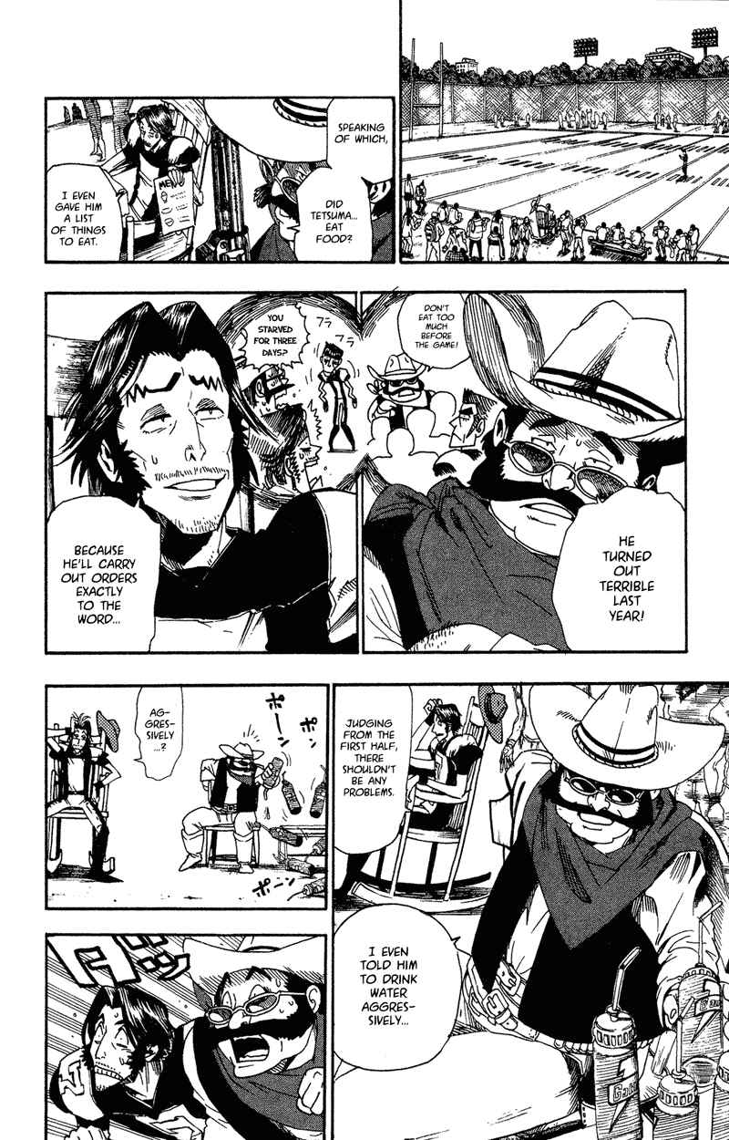 Page 8 Chapter 35 Eyeshield 21