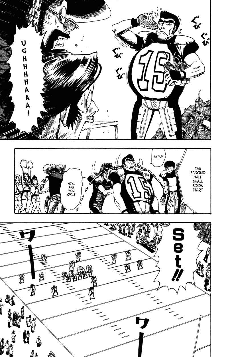 Page 9 Chapter 35 Eyeshield 21