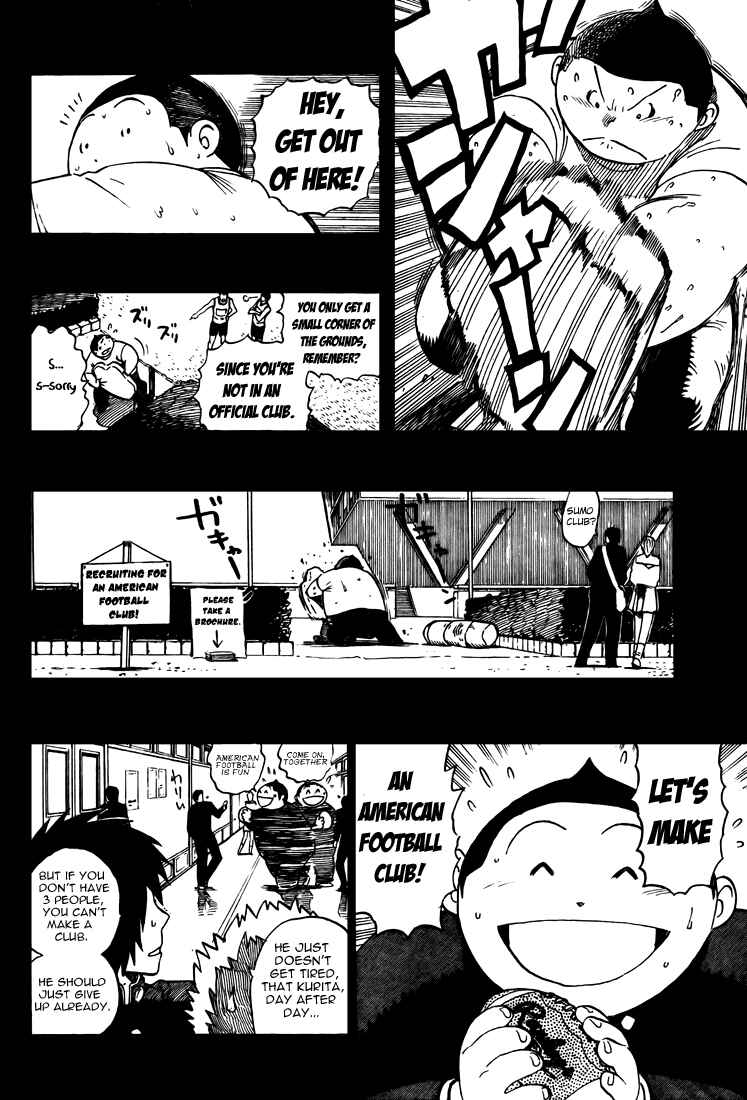 Page 10 Chapter 248 Eyeshield 21