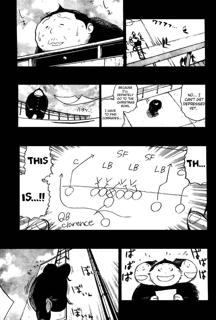 Page 11 Chapter 248 Eyeshield 21