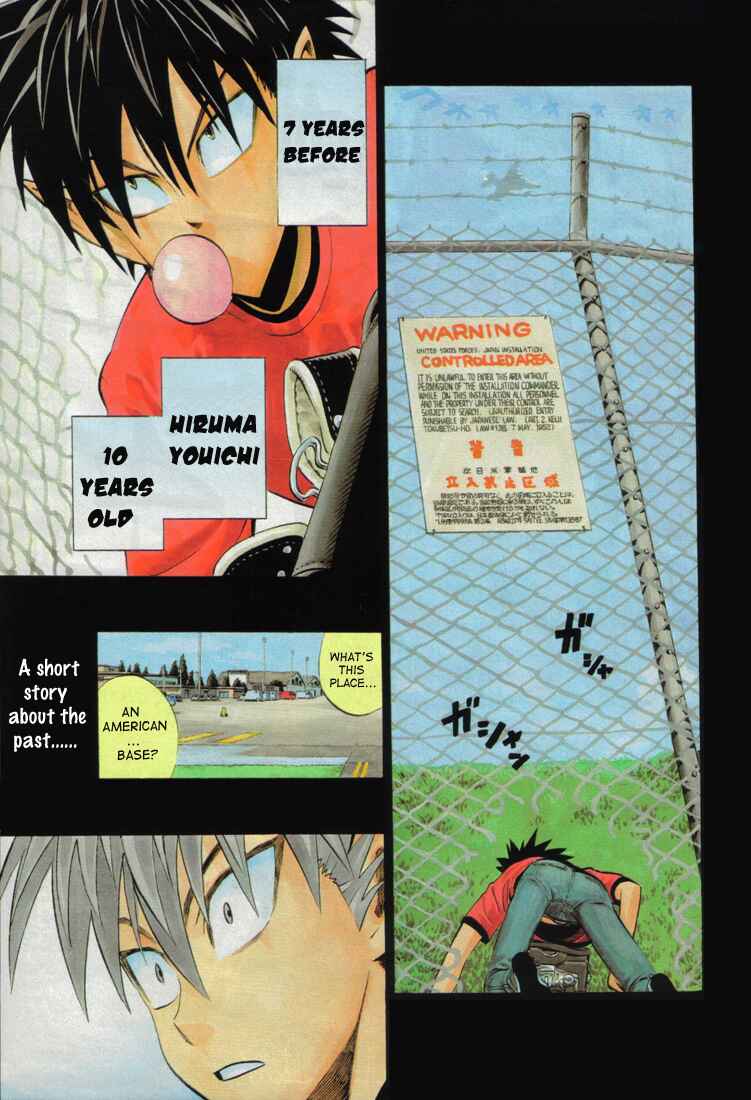 Page 2 Chapter 248 Eyeshield 21