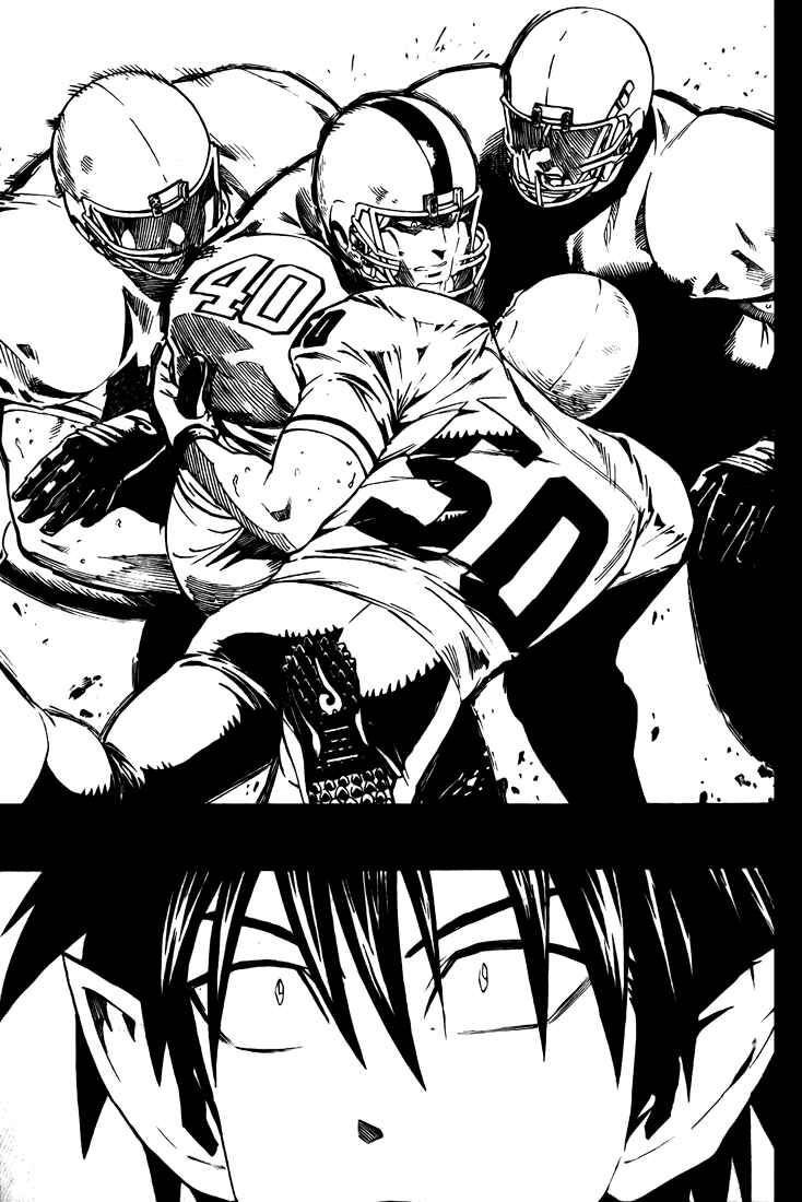 Page 4 Chapter 248 Eyeshield 21