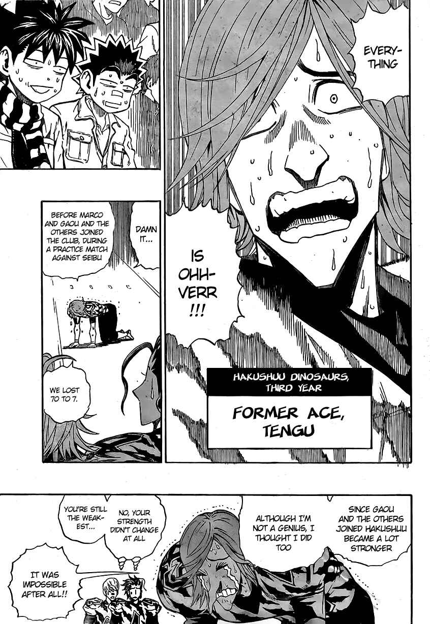 Page 10 Chapter 244 Eyeshield 21