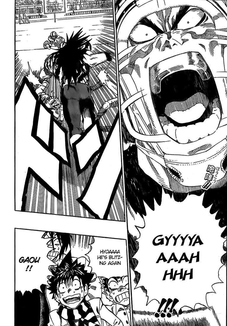 Page 2 Chapter 244 Eyeshield 21