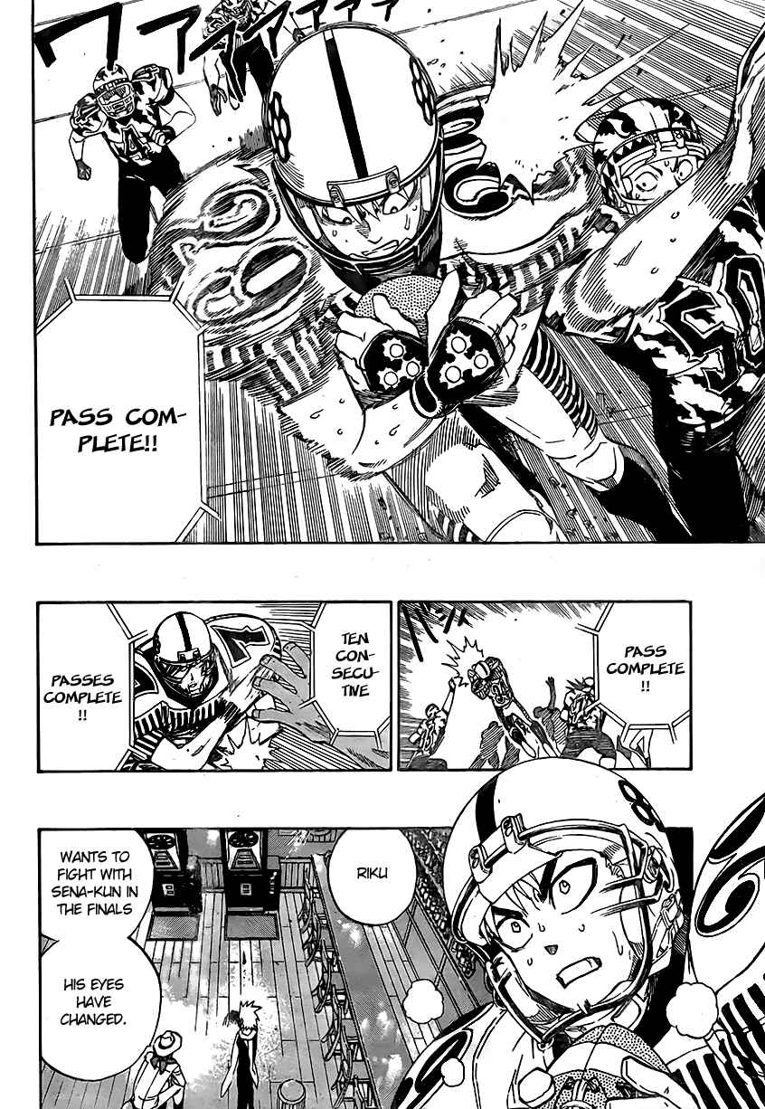 Page 6 Chapter 244 Eyeshield 21