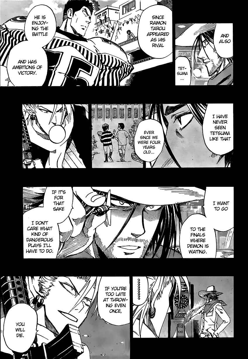 Page 7 Chapter 244 Eyeshield 21