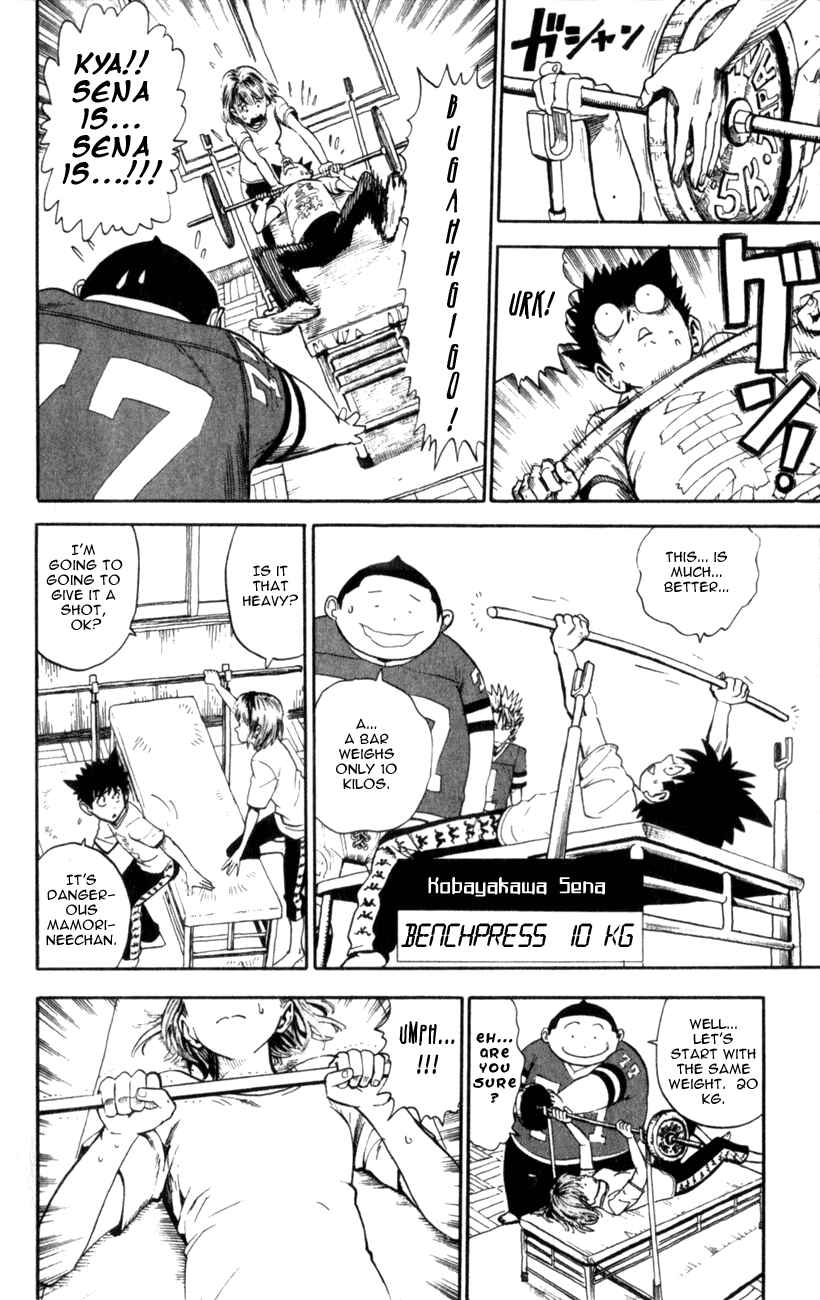 Page 14 Chapter 9 Eyeshield 21