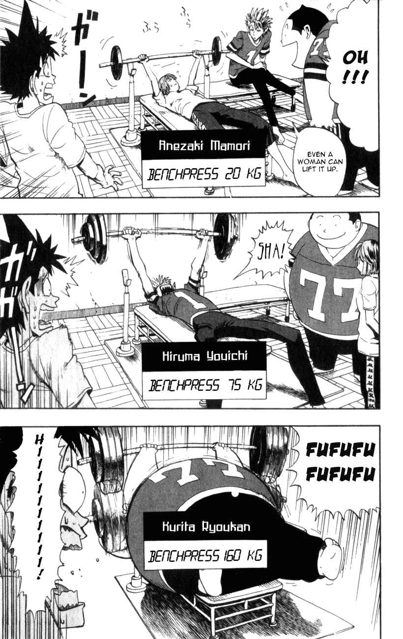 Page 15 Chapter 9 Eyeshield 21