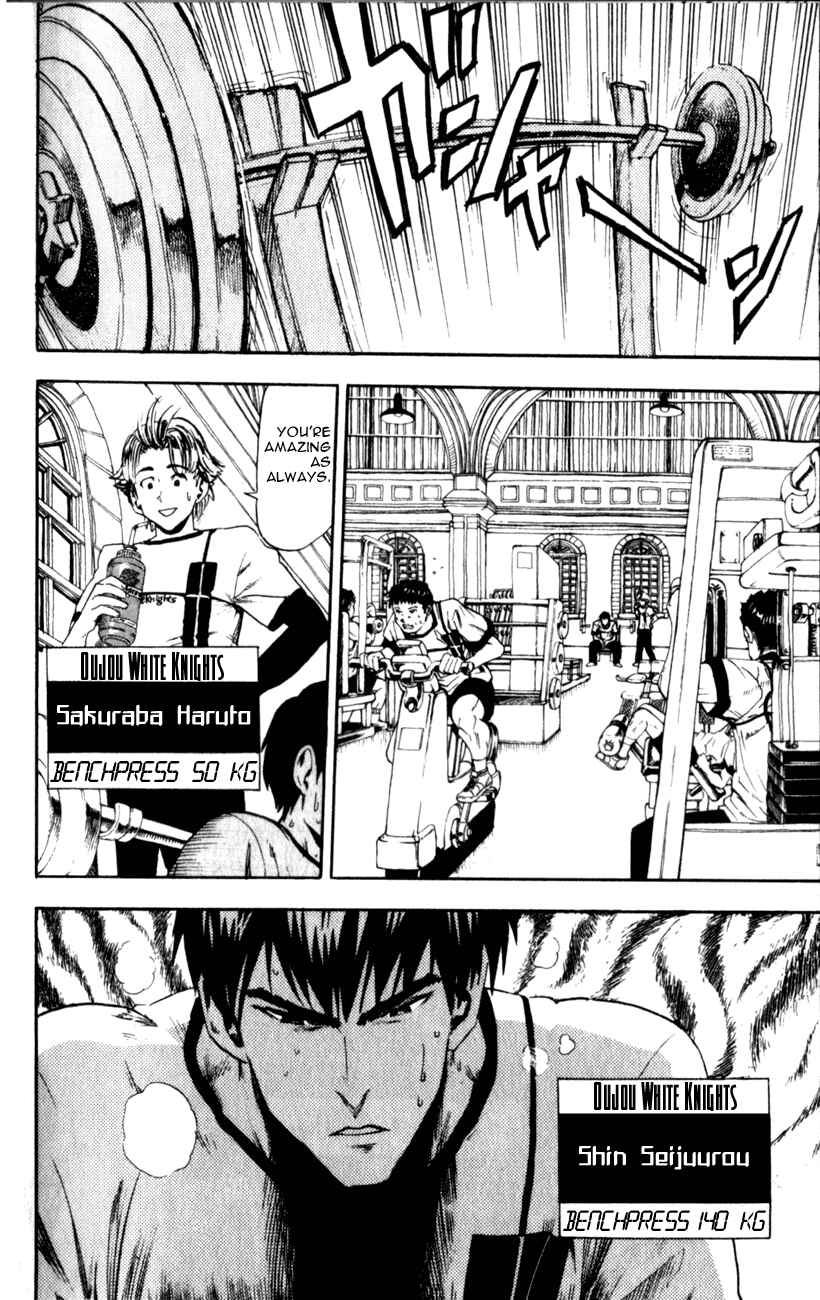 Page 16 Chapter 9 Eyeshield 21