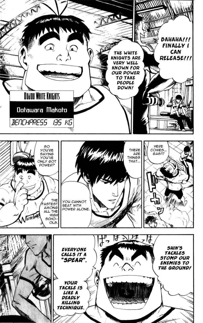 Page 17 Chapter 9 Eyeshield 21