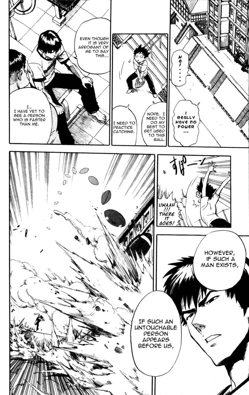 Page 18 Chapter 9 Eyeshield 21