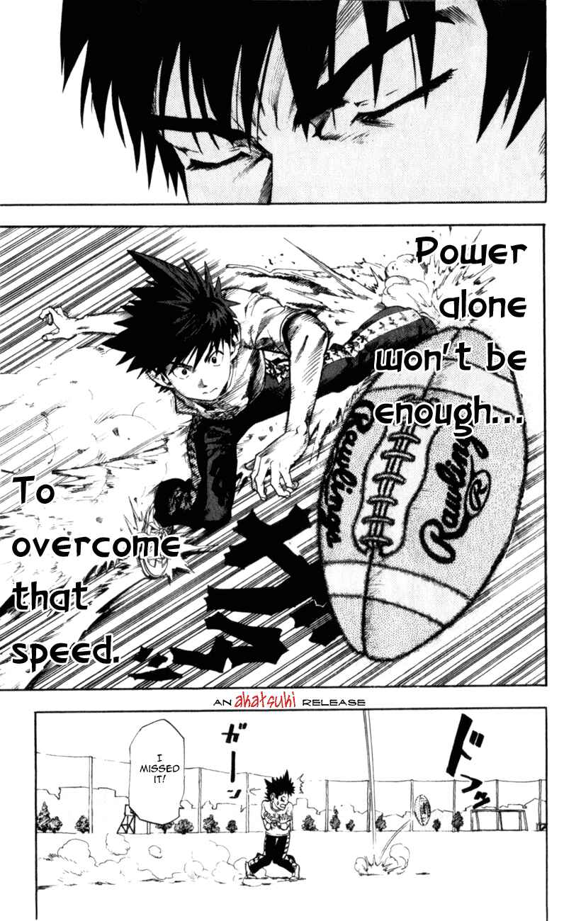 Page 19 Chapter 9 Eyeshield 21
