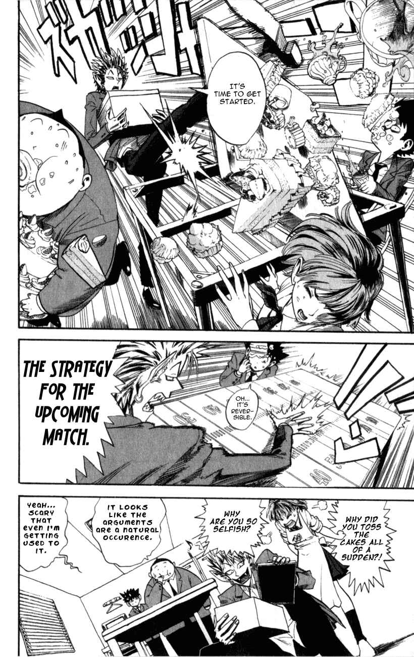 Page 4 Chapter 9 Eyeshield 21