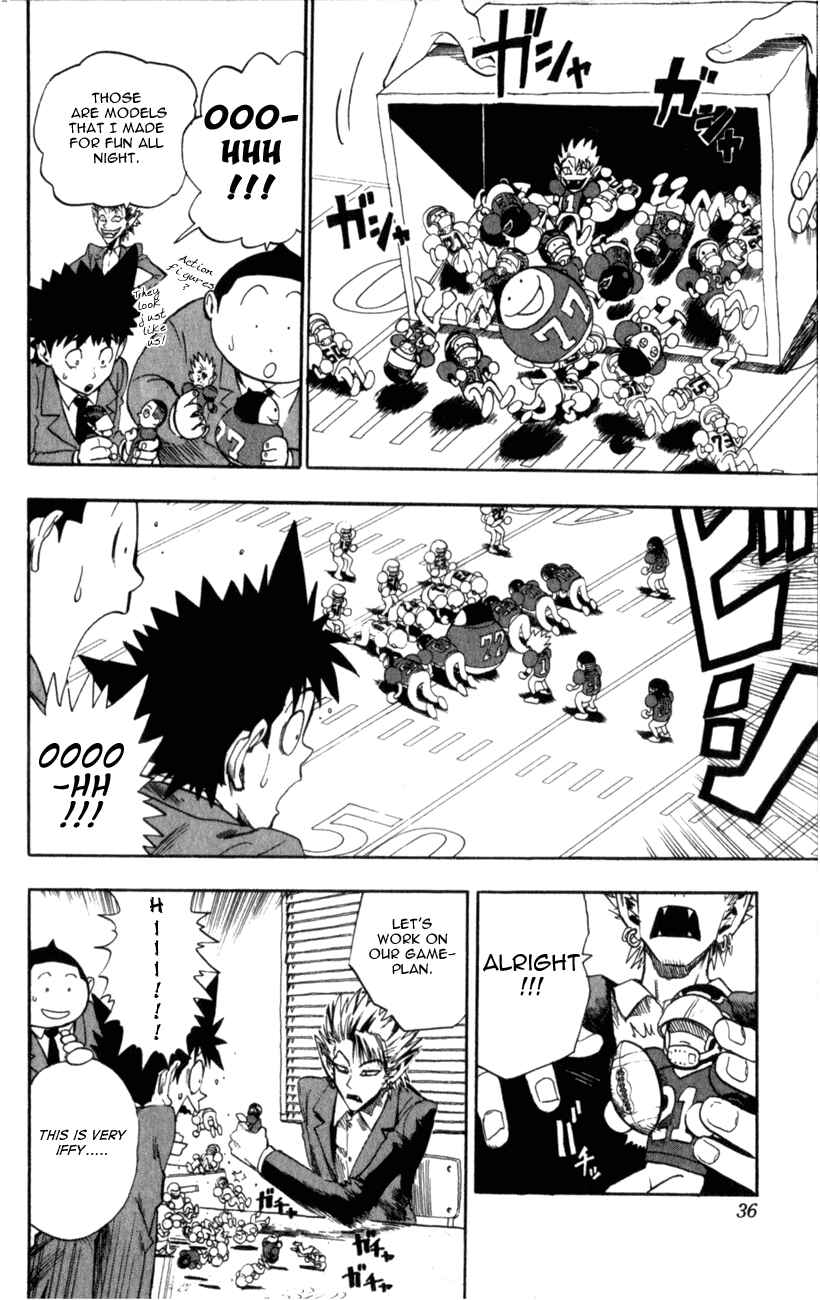 Page 6 Chapter 9 Eyeshield 21