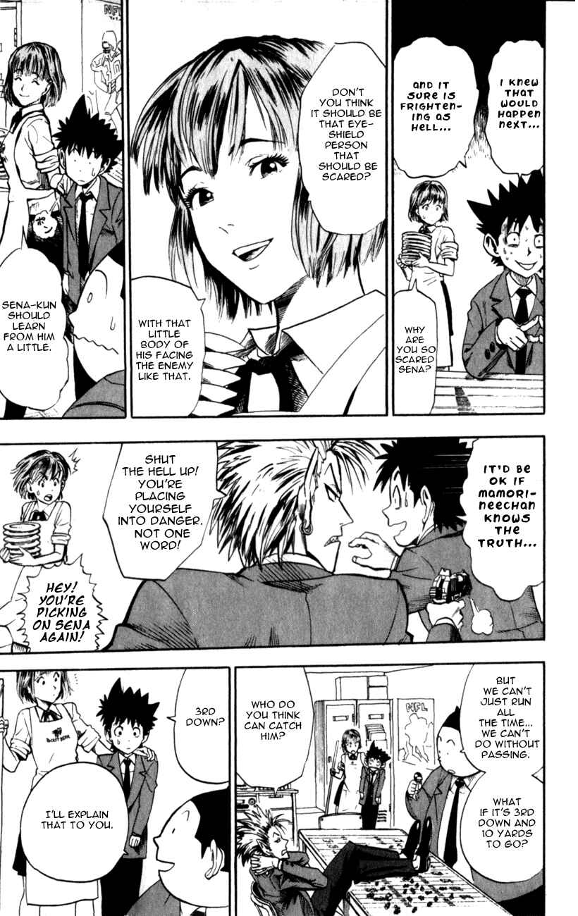Page 7 Chapter 9 Eyeshield 21