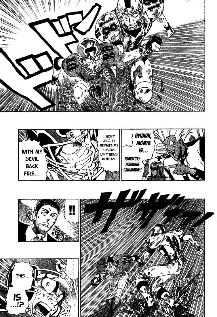 Page 12 Chapter 227 Eyeshield 21