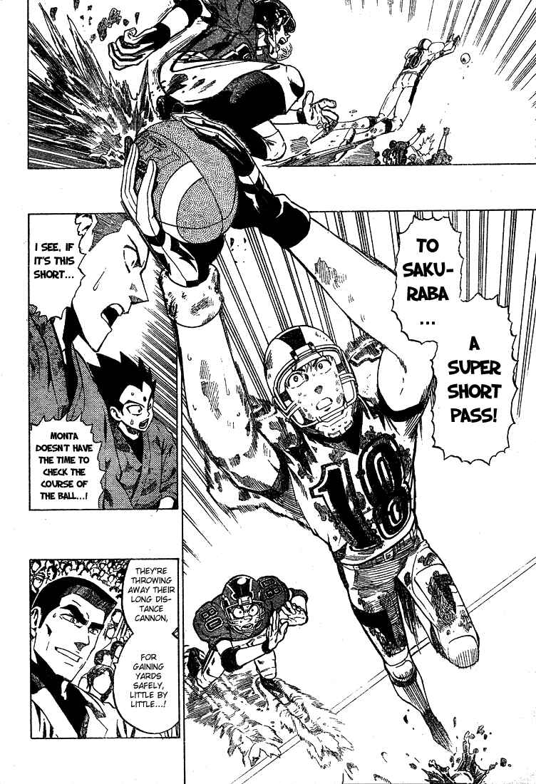 Page 13 Chapter 227 Eyeshield 21