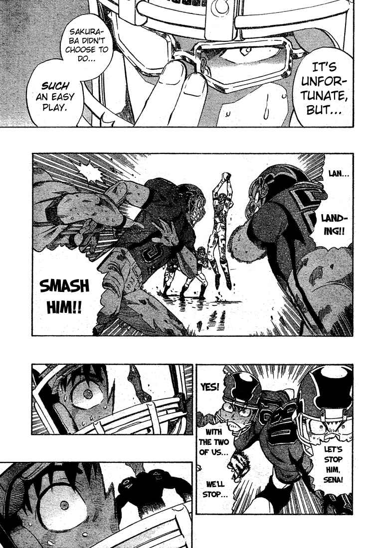 Page 14 Chapter 227 Eyeshield 21
