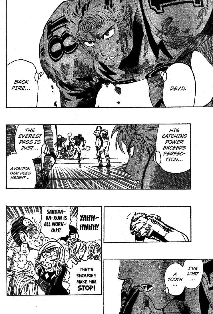 Page 3 Chapter 227 Eyeshield 21