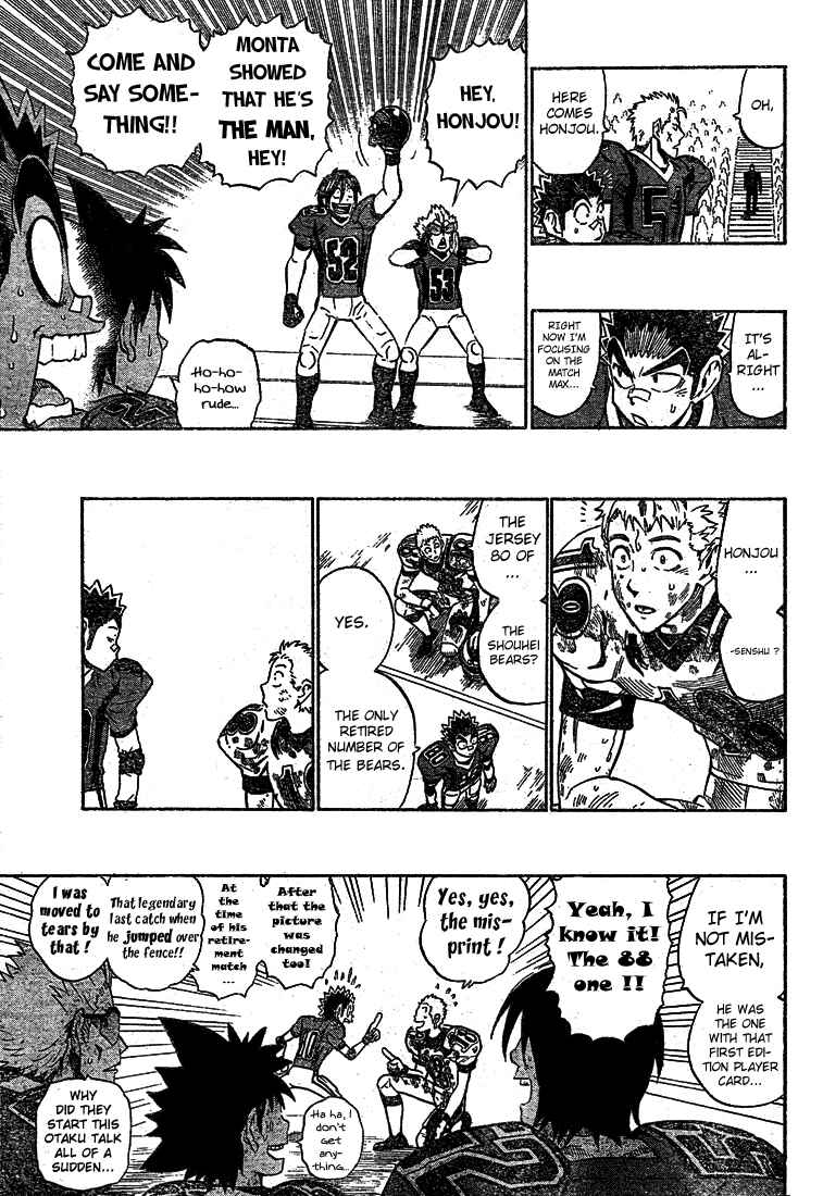 Page 6 Chapter 227 Eyeshield 21
