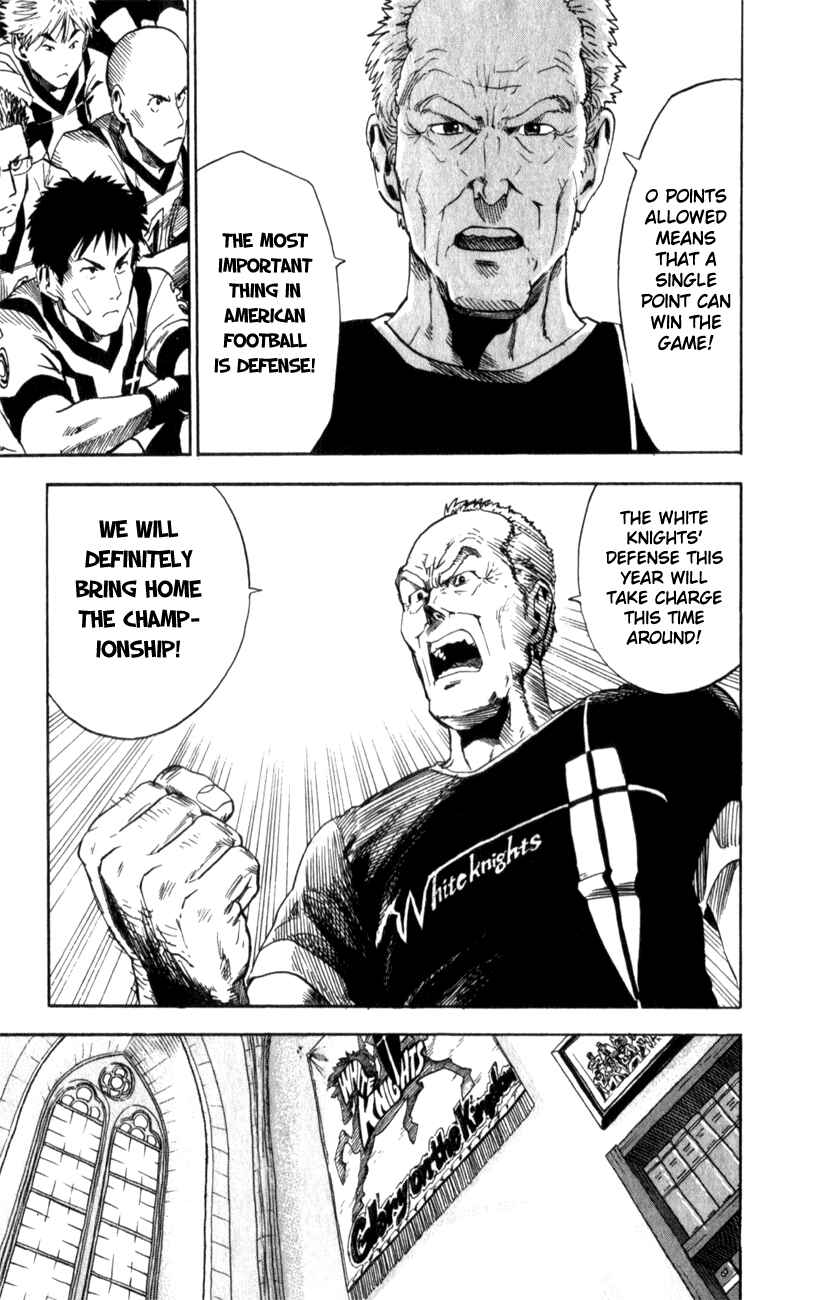 Page 16 Chapter 8 Eyeshield 21