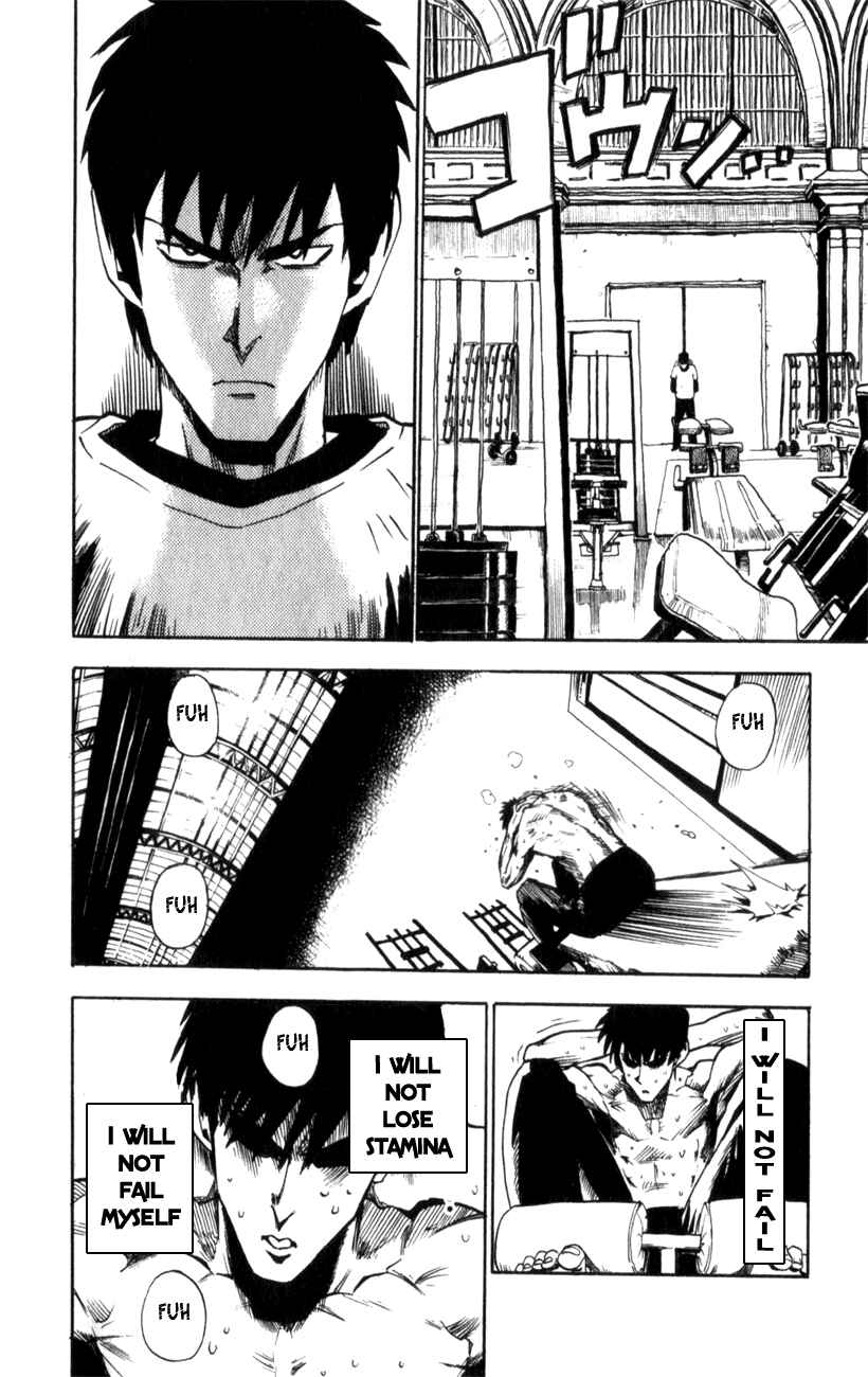 Page 17 Chapter 8 Eyeshield 21