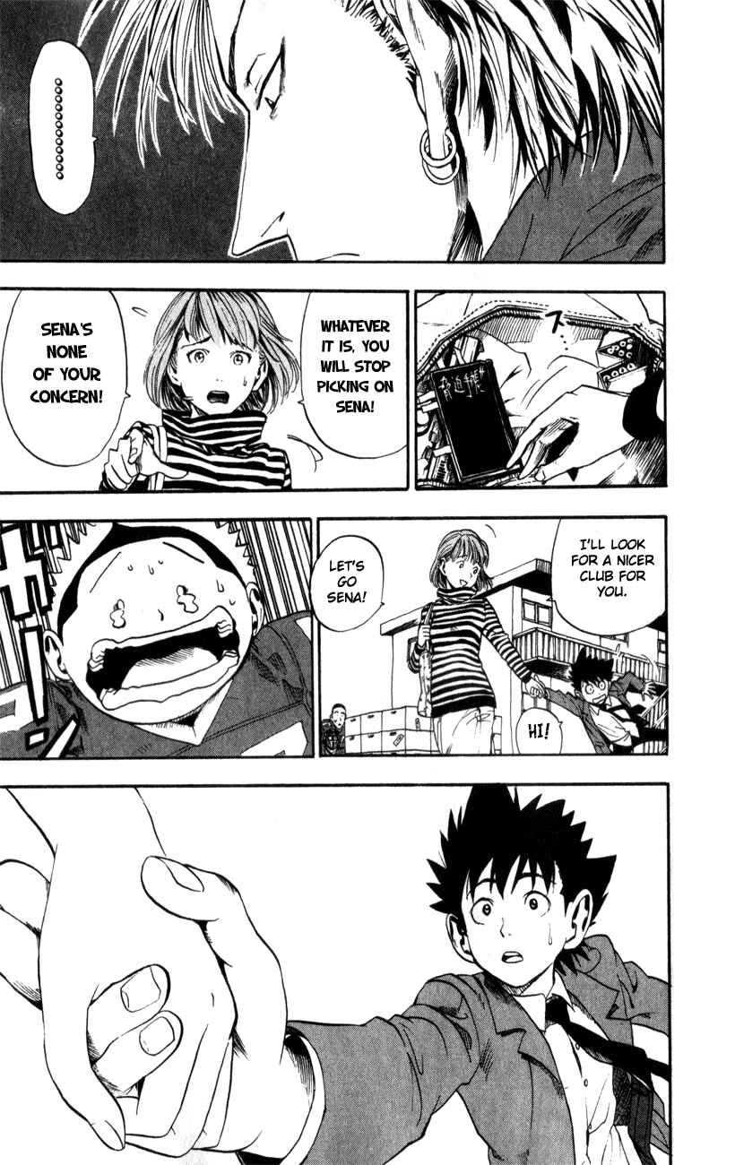 Page 3 Chapter 8 Eyeshield 21