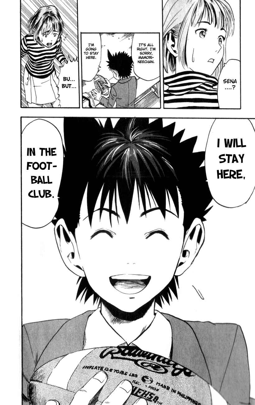Page 8 Chapter 8 Eyeshield 21