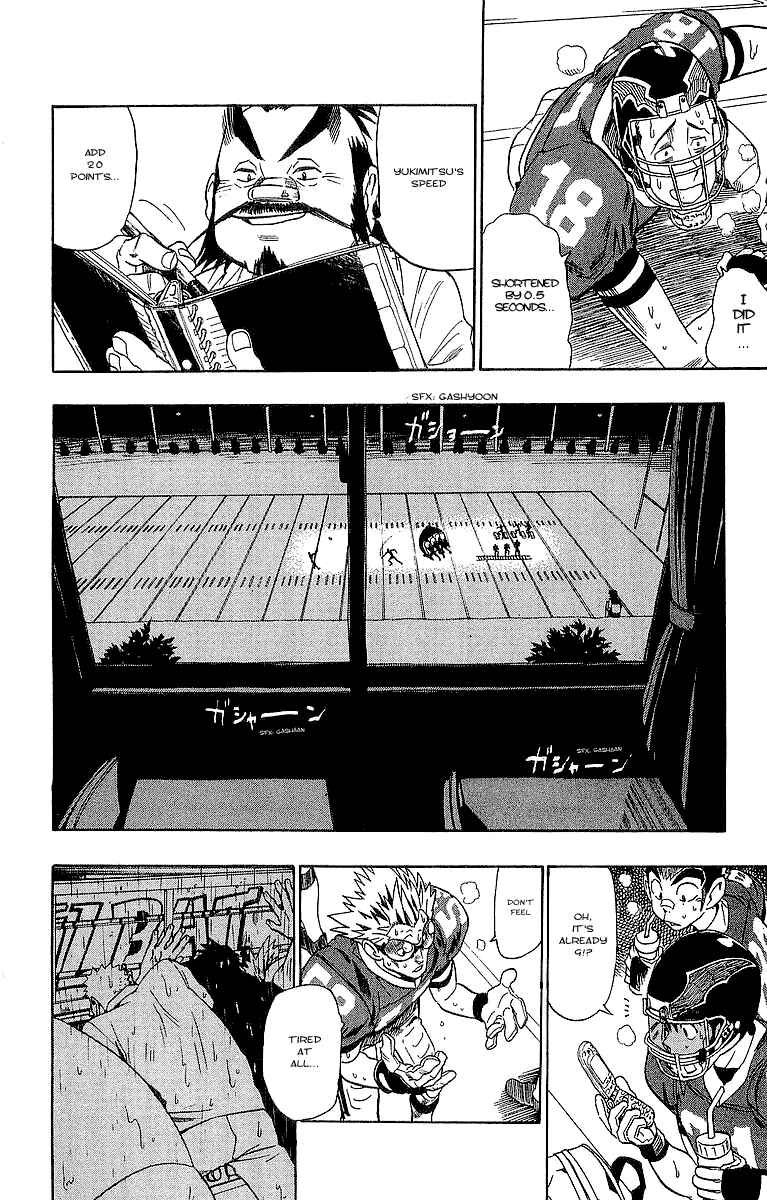 Page 21 Chapter 89 Eyeshield 21