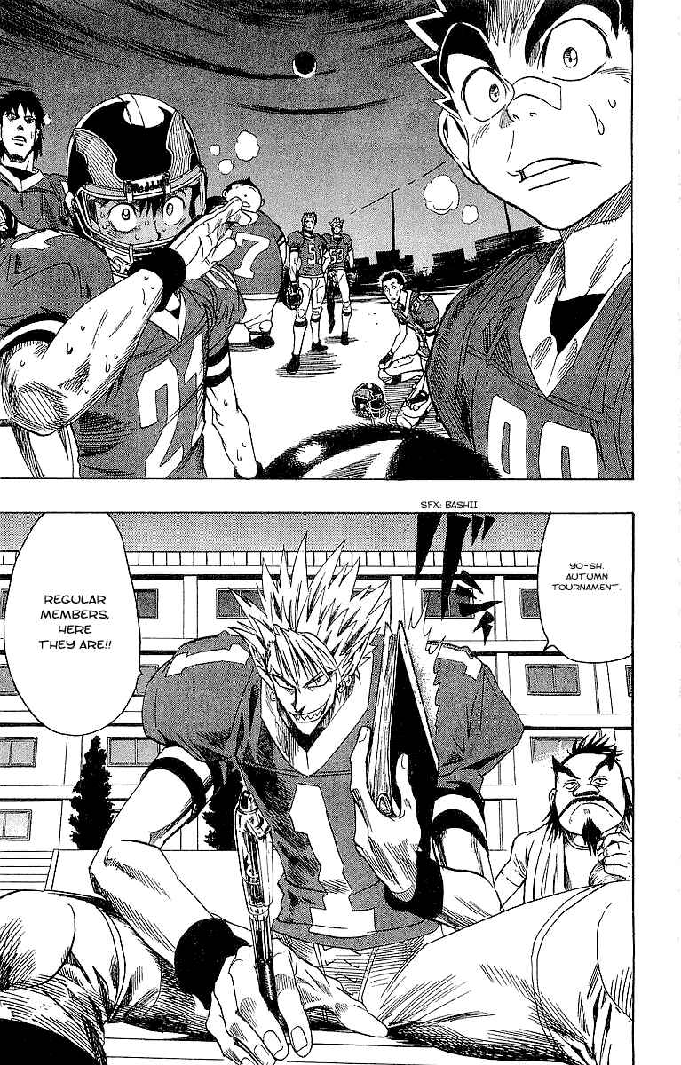 Page 22 Chapter 89 Eyeshield 21