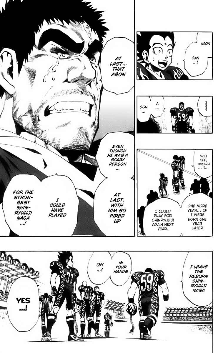 Page 10 Chapter 200 Eyeshield 21